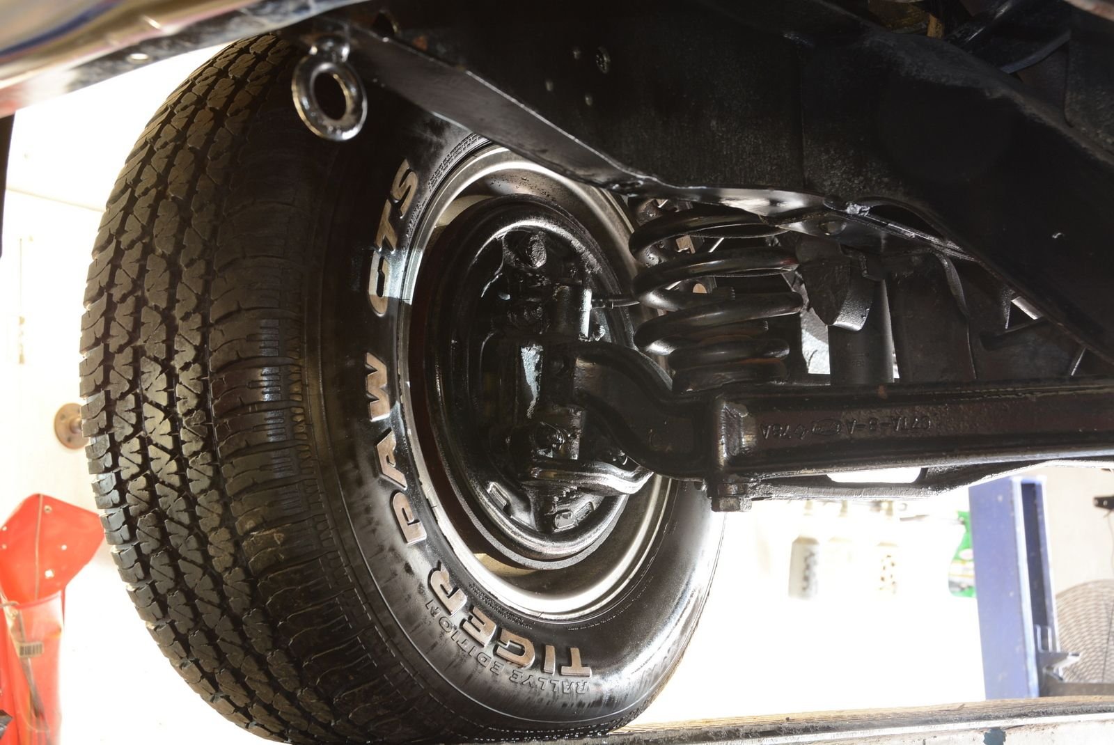 1971 Ford F100 Sport Custom thumbnail 72