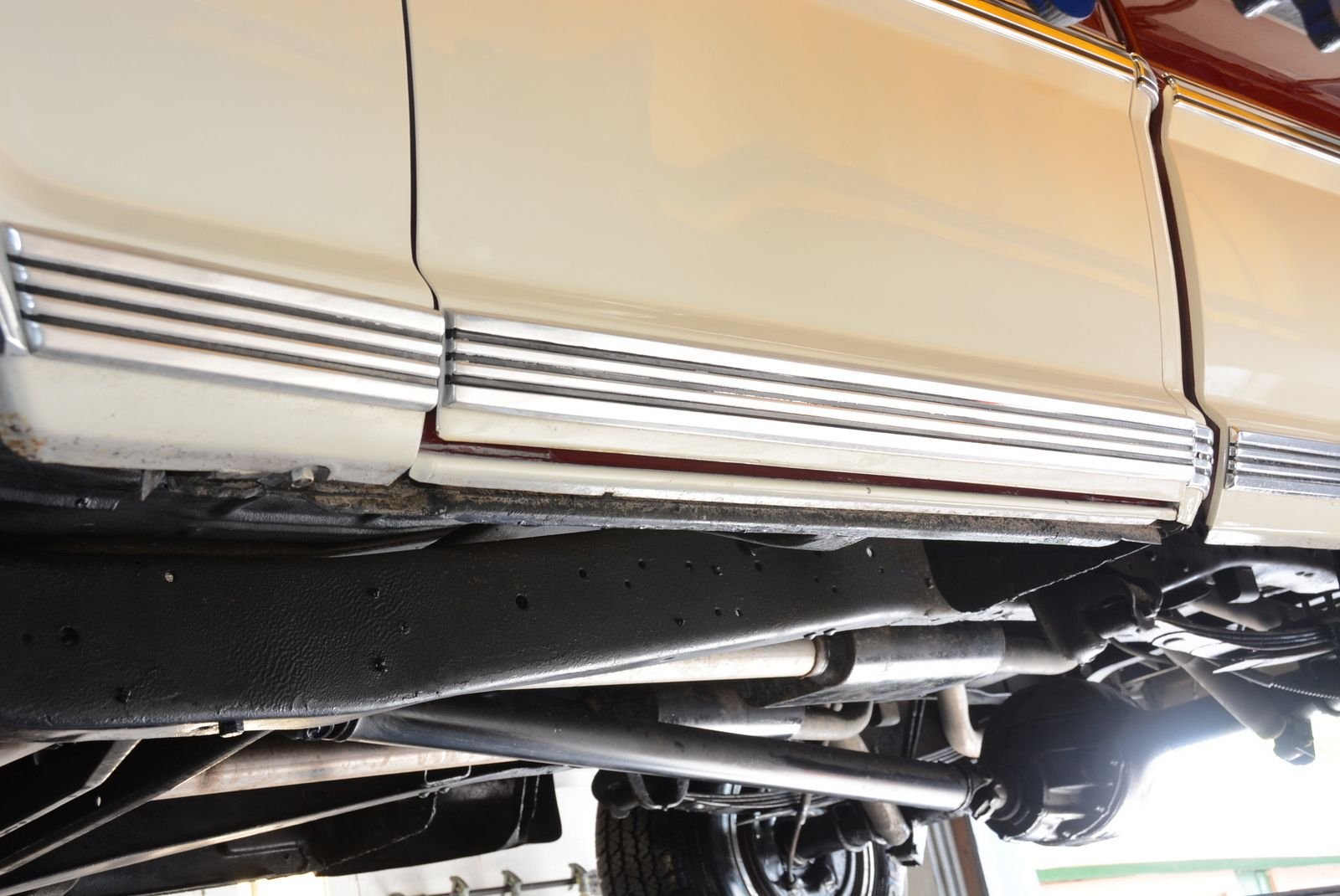 1971 Ford F100 Sport Custom thumbnail 74