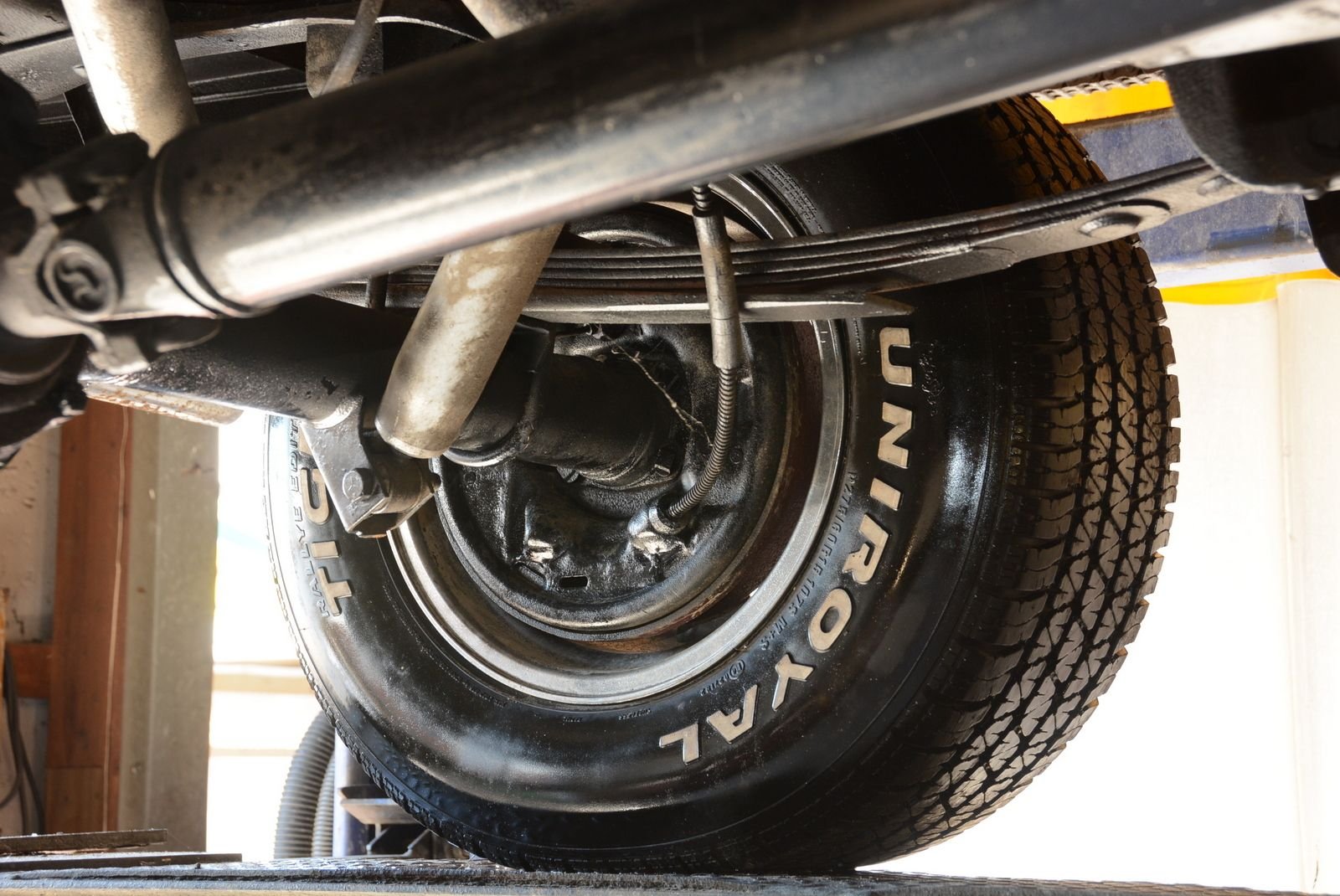 1971 Ford F100 Sport Custom thumbnail 79