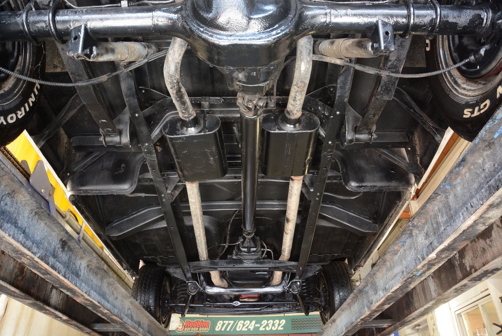 1971 Ford F100 Sport Custom thumbnail 90