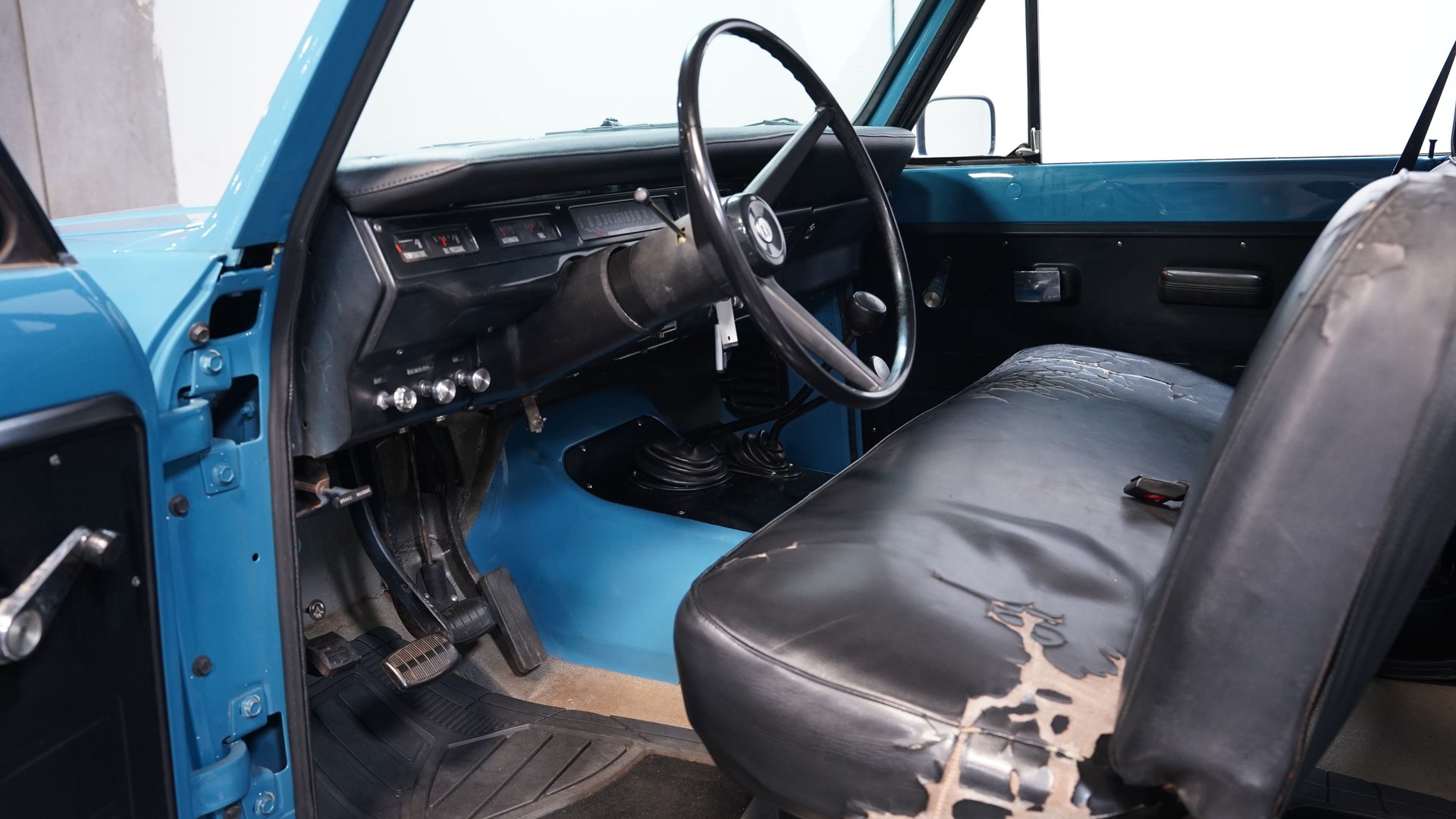 1971 International Scout II 4x4 thumbnail 3