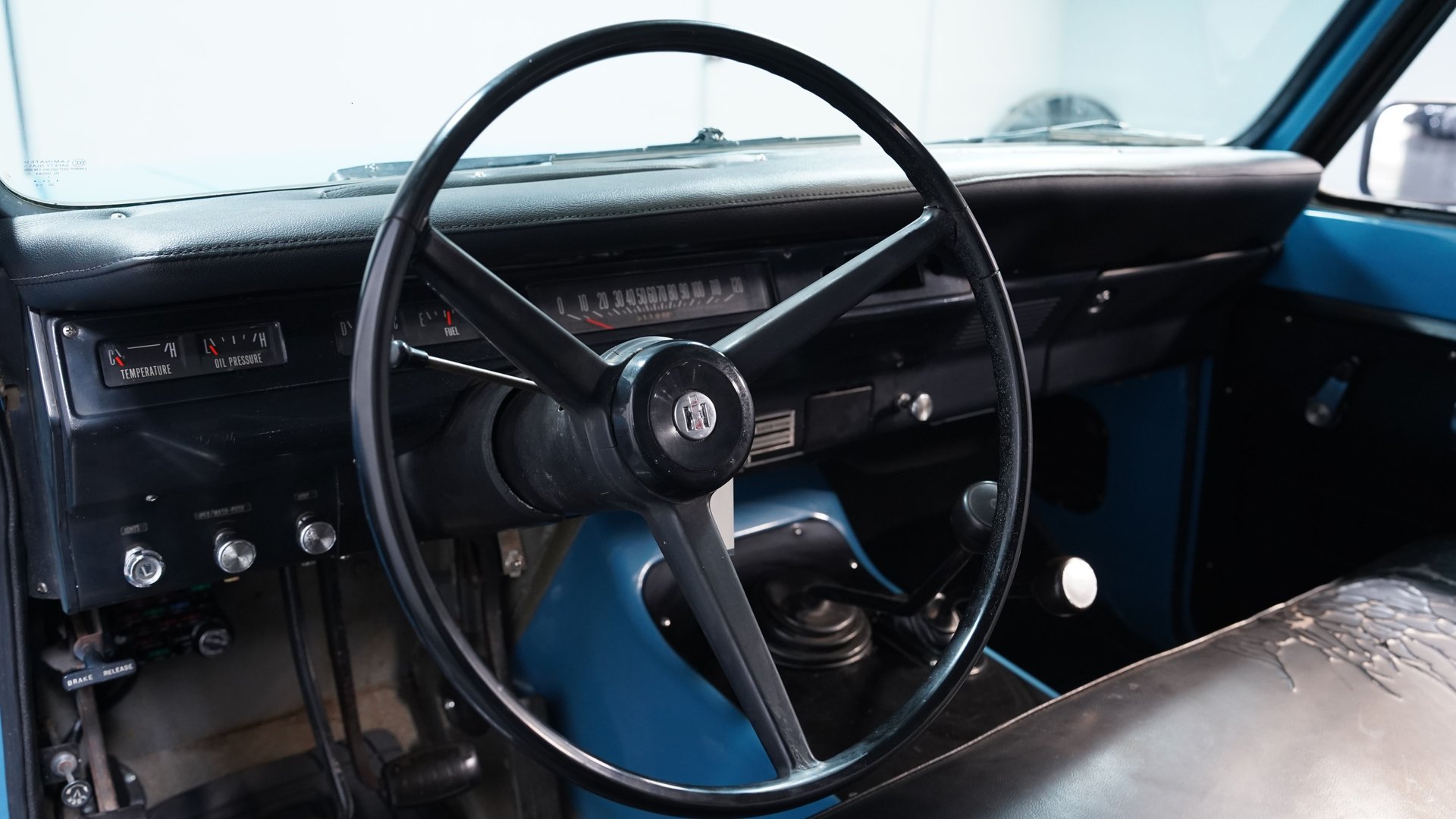 1971 International Scout II 4x4 thumbnail 7