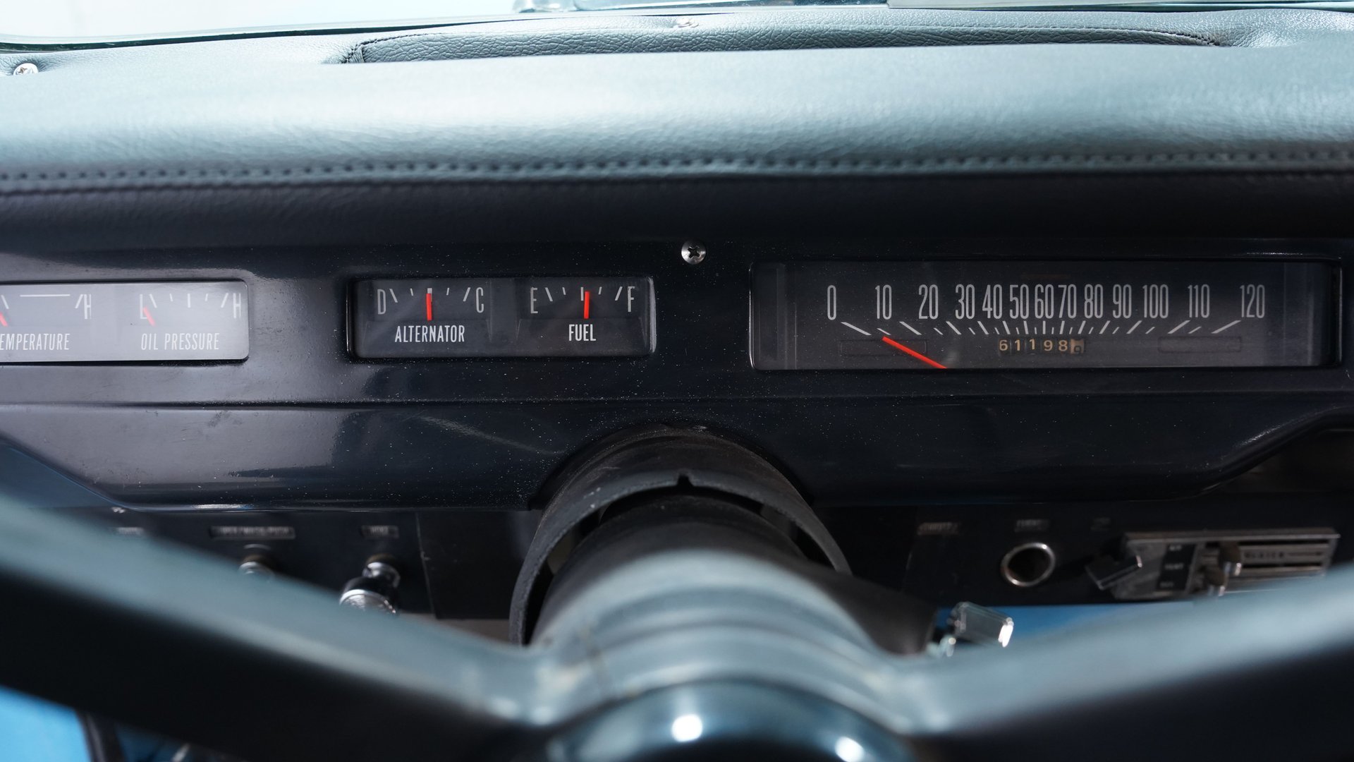 1971 International Scout II 4x4 thumbnail 8