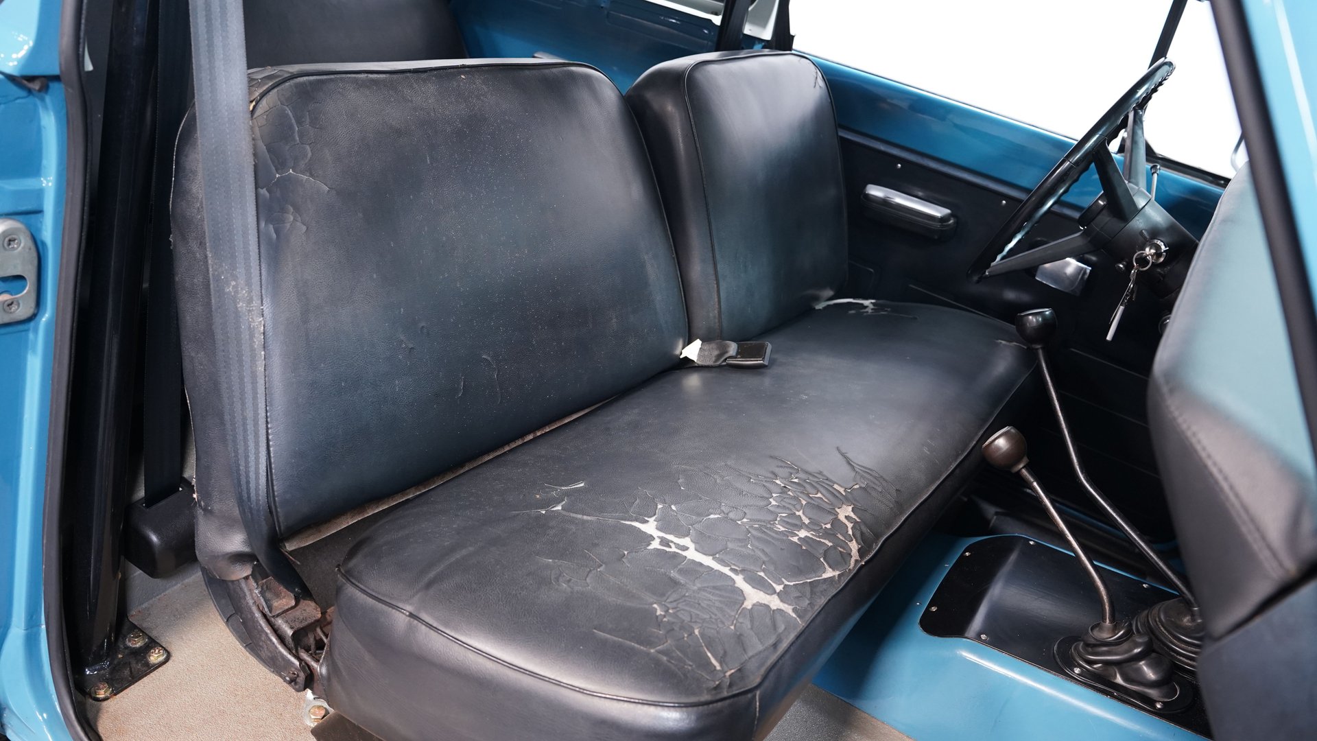1971 International Scout II 4x4 thumbnail 11