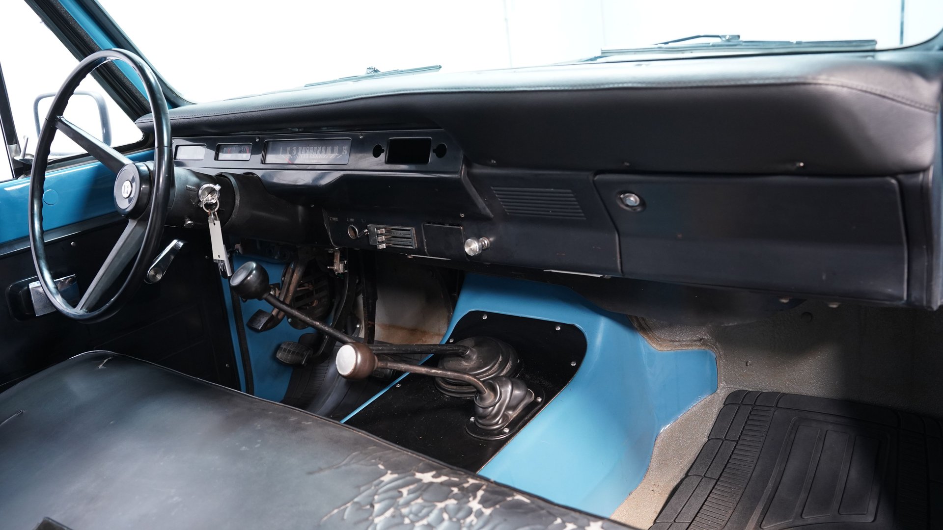 1971 International Scout II 4x4 thumbnail 13