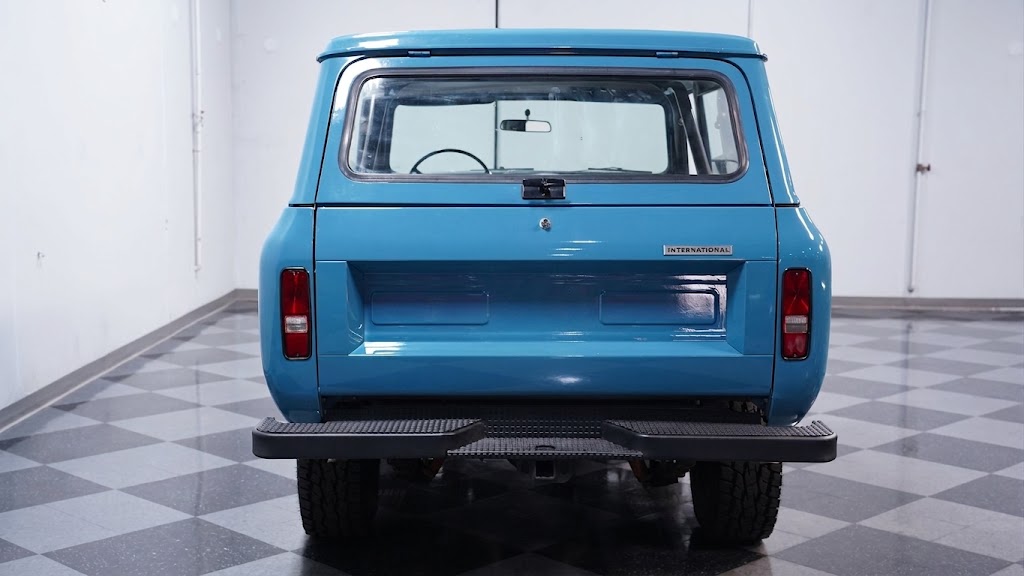 1971 International Scout II 4x4 thumbnail 15