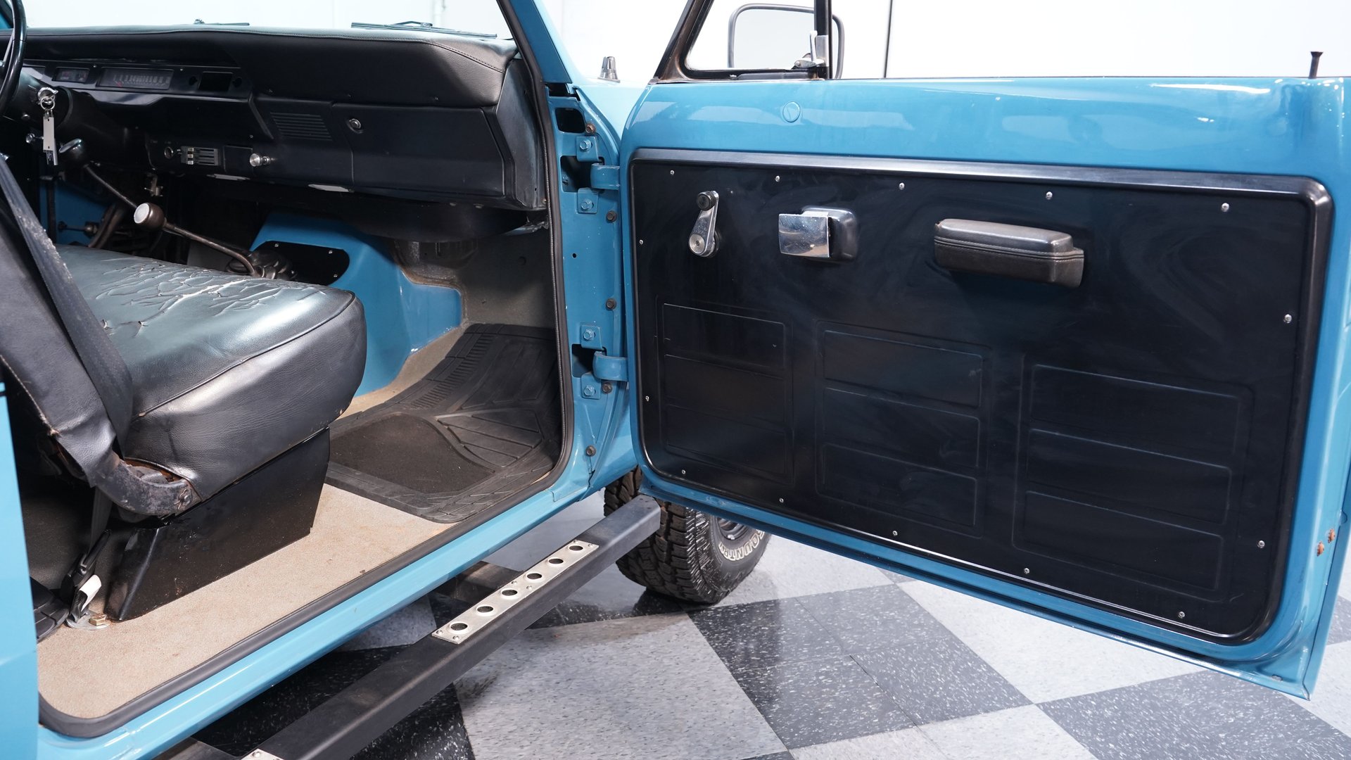 1971 International Scout II 4x4 thumbnail 16