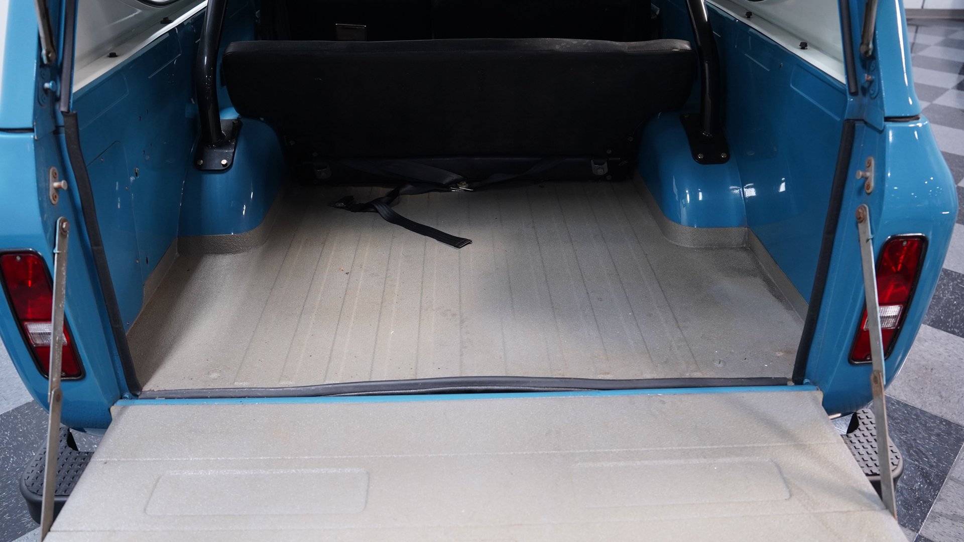 1971 International Scout II 4x4 thumbnail 17