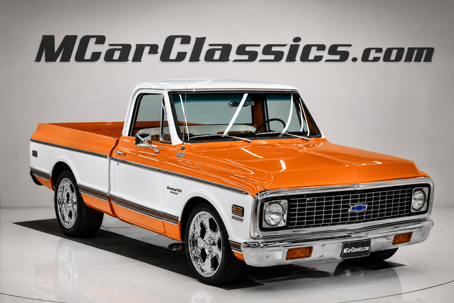 1972 Chevrolet C10 Highlander