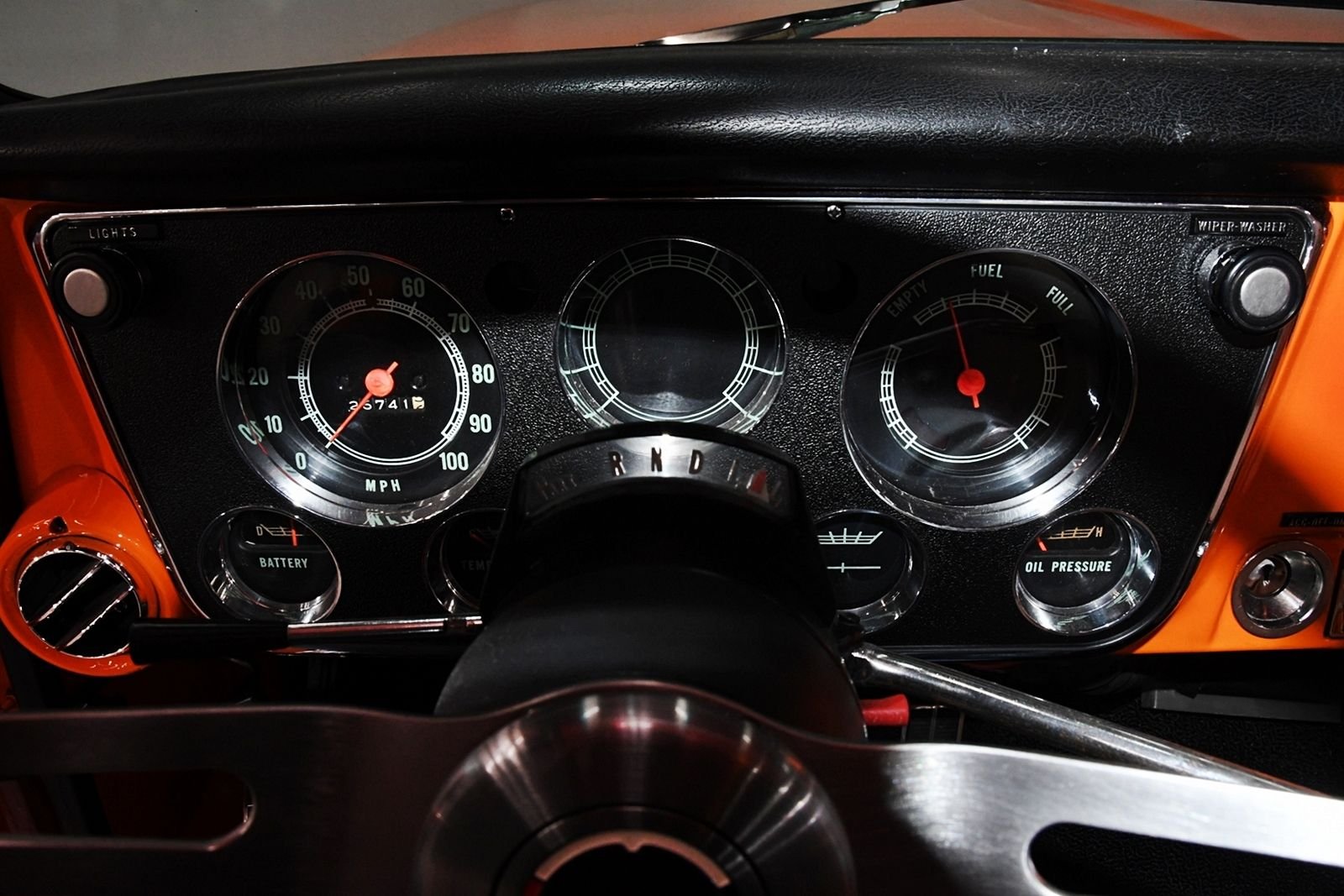 1972 Chevrolet C10 Highlander thumbnail 2