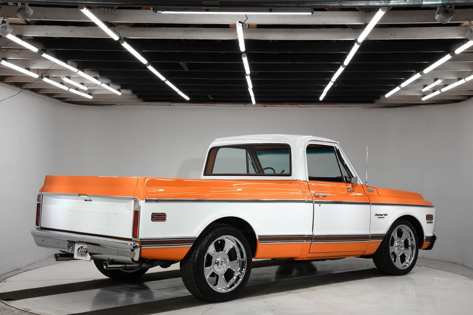 1972 Chevrolet C10 Highlander thumbnail 3