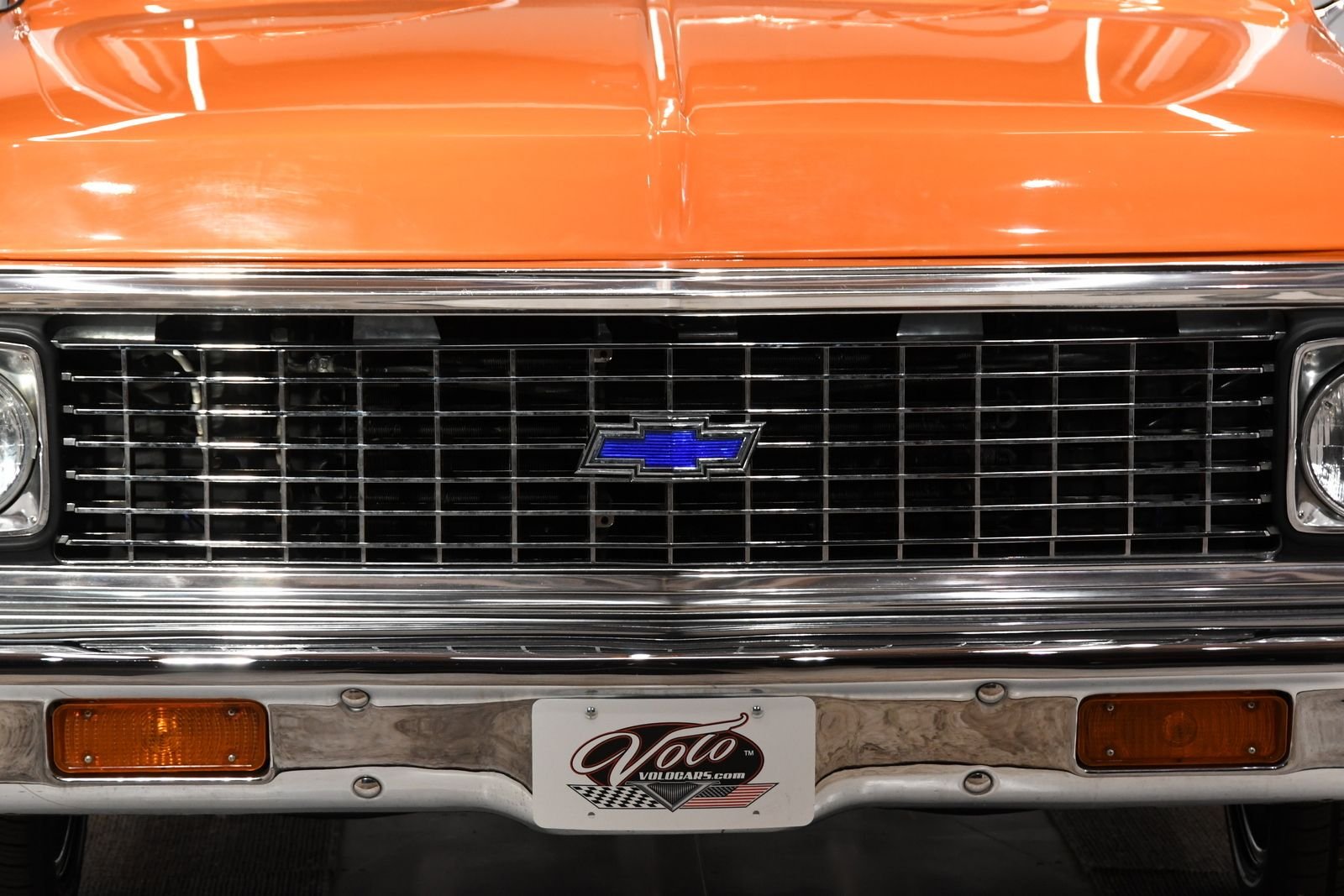 1972 Chevrolet C10 Highlander thumbnail 5