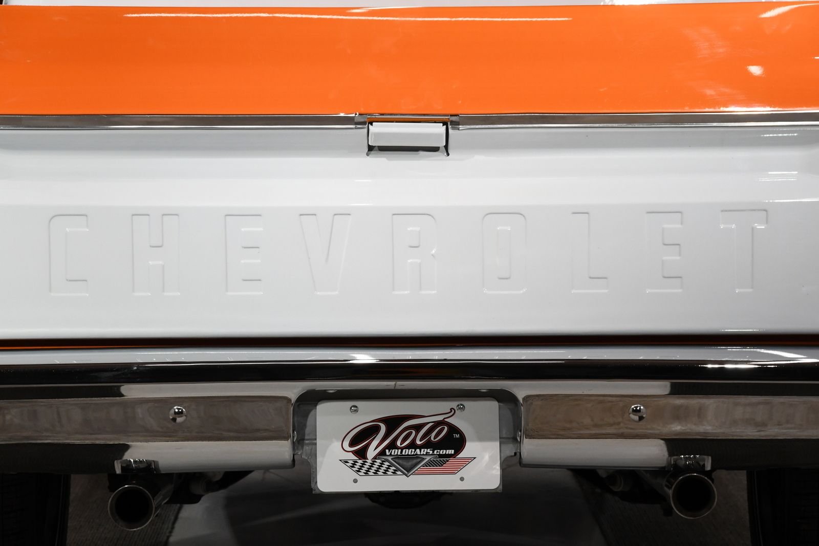 1972 Chevrolet C10 Highlander thumbnail 6