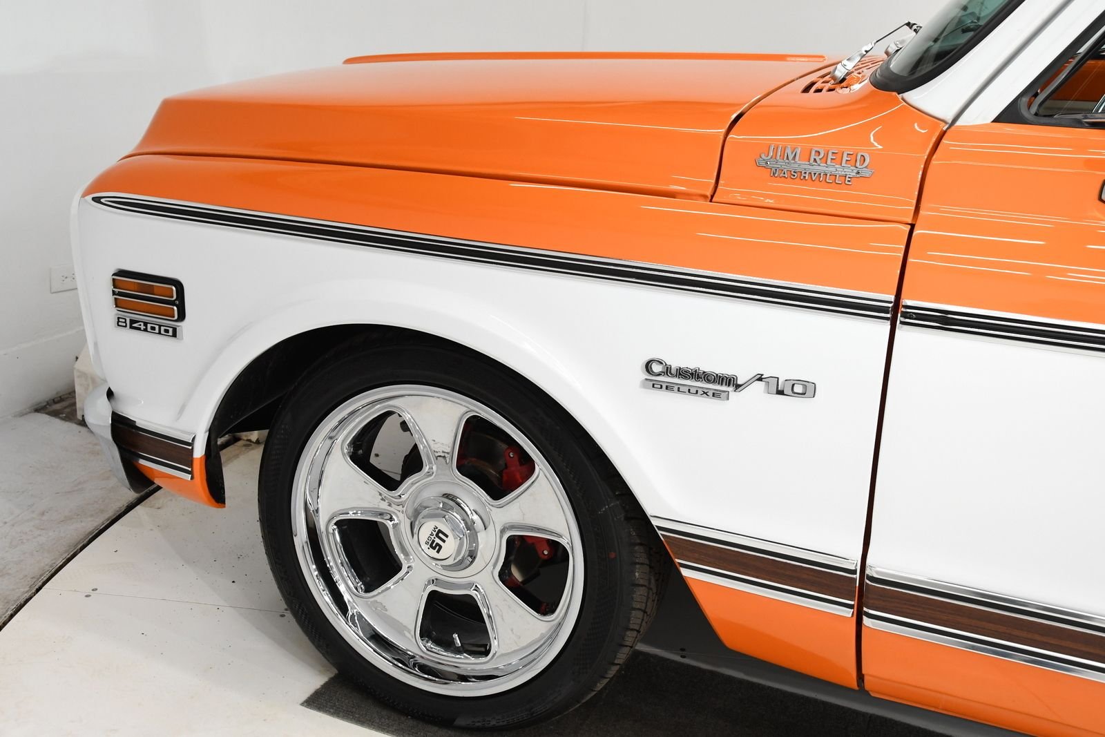 1972 Chevrolet C10 Highlander thumbnail 10