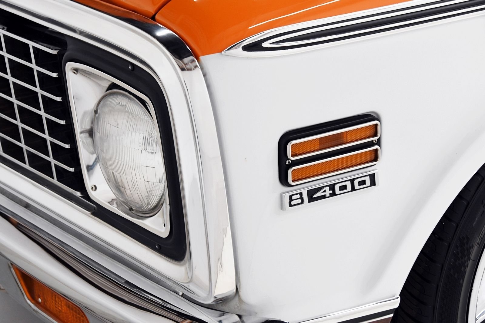 1972 Chevrolet C10 Highlander thumbnail 19