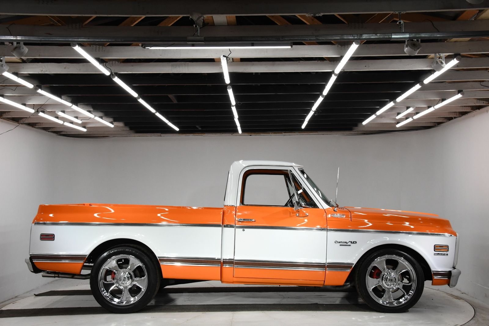 1972 Chevrolet C10 Highlander thumbnail 21