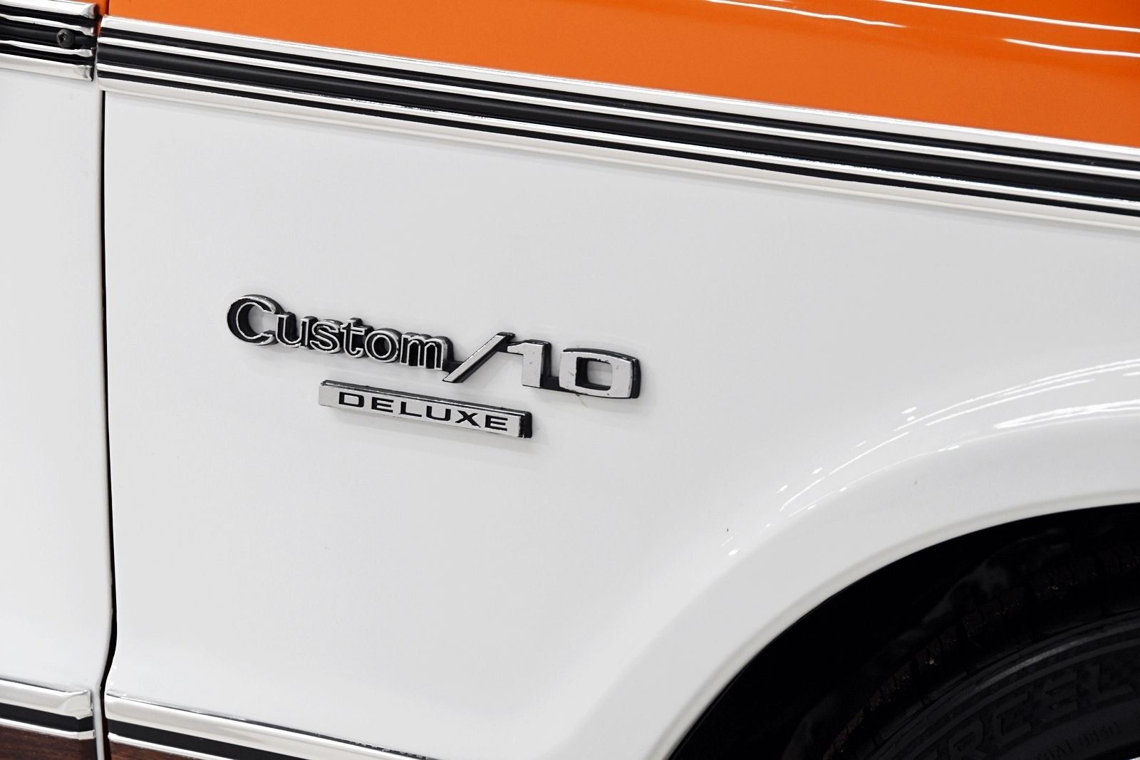 1972 Chevrolet C10 Highlander thumbnail 22