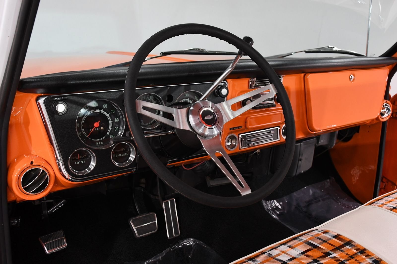 1972 Chevrolet C10 Highlander thumbnail 23