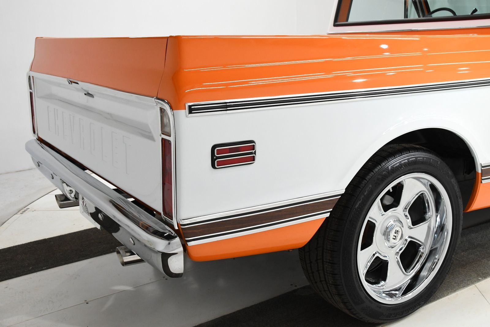 1972 Chevrolet C10 Highlander thumbnail 26