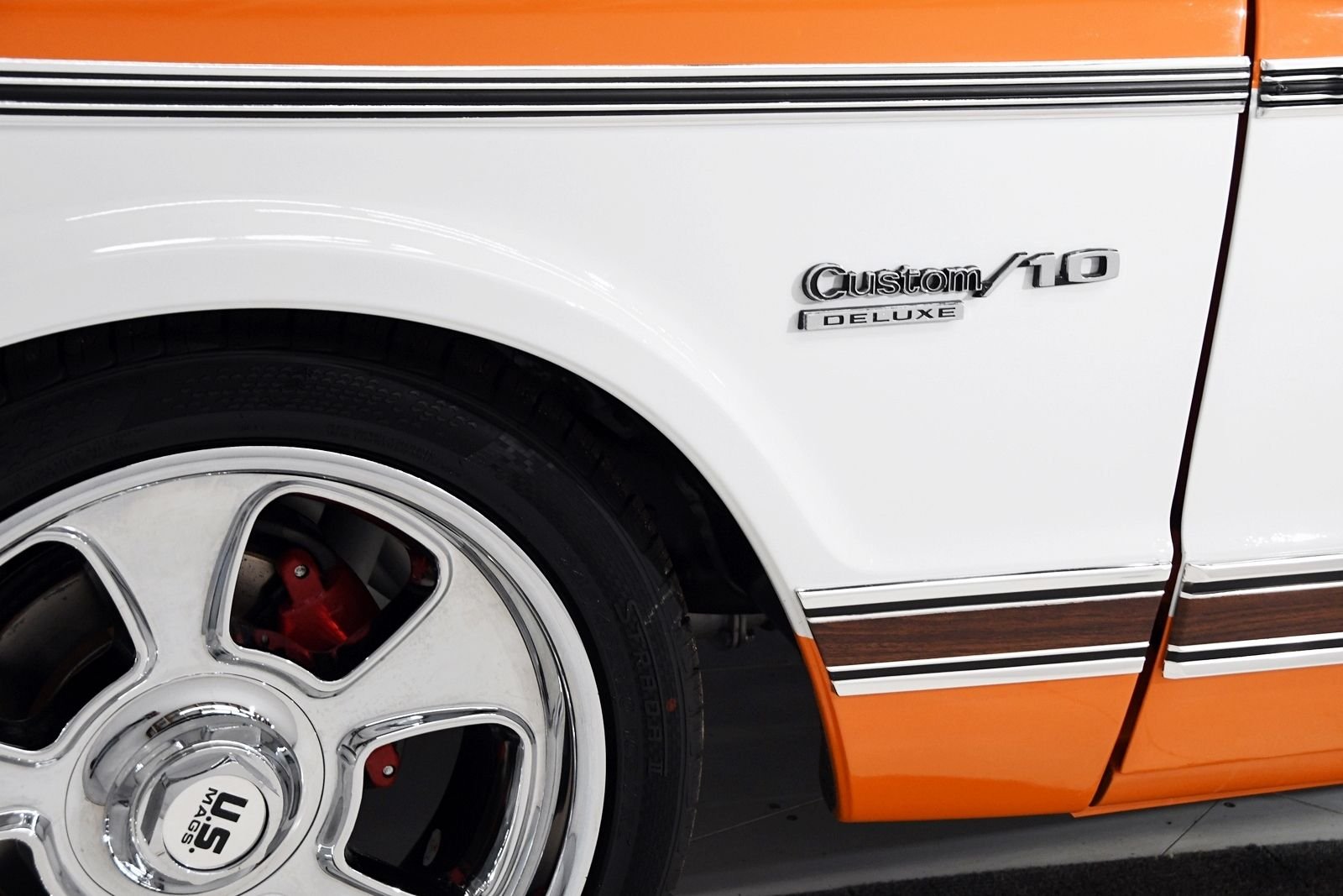 1972 Chevrolet C10 Highlander thumbnail 30