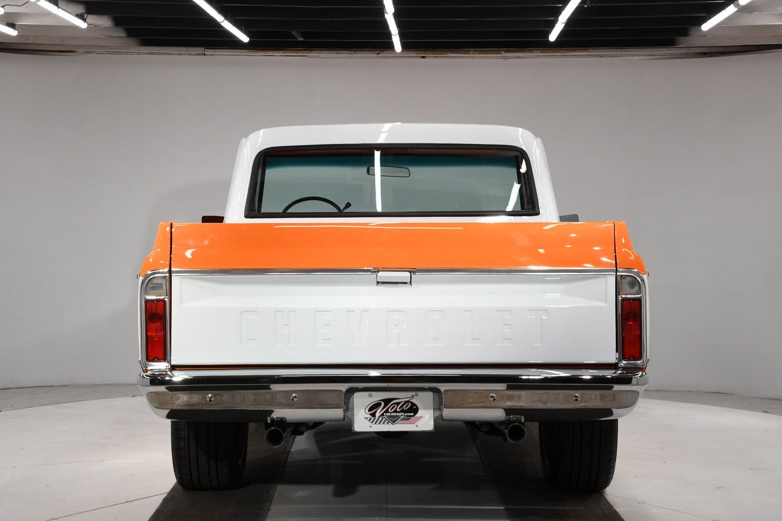 1972 Chevrolet C10 Highlander thumbnail 31
