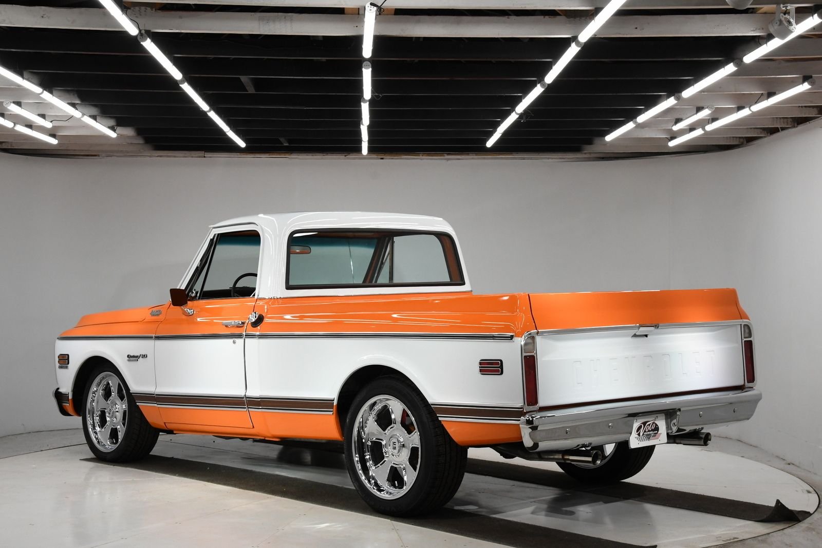 1972 Chevrolet C10 Highlander thumbnail 41