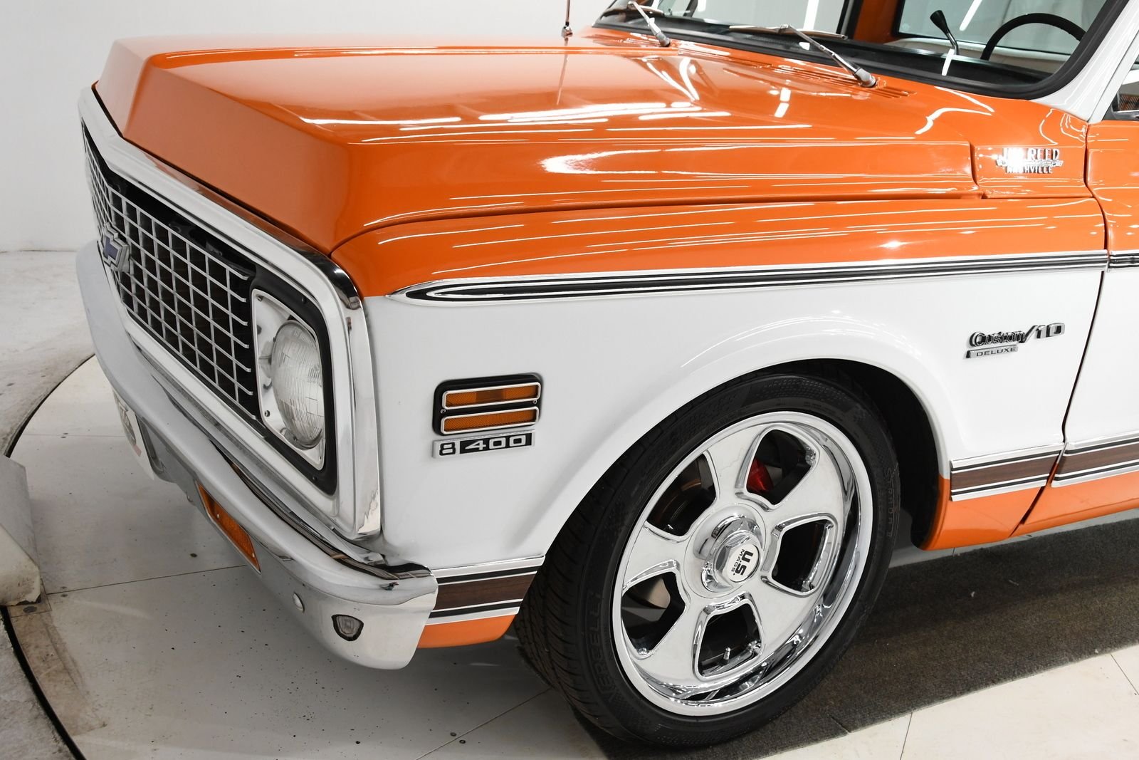 1972 Chevrolet C10 Highlander thumbnail 45
