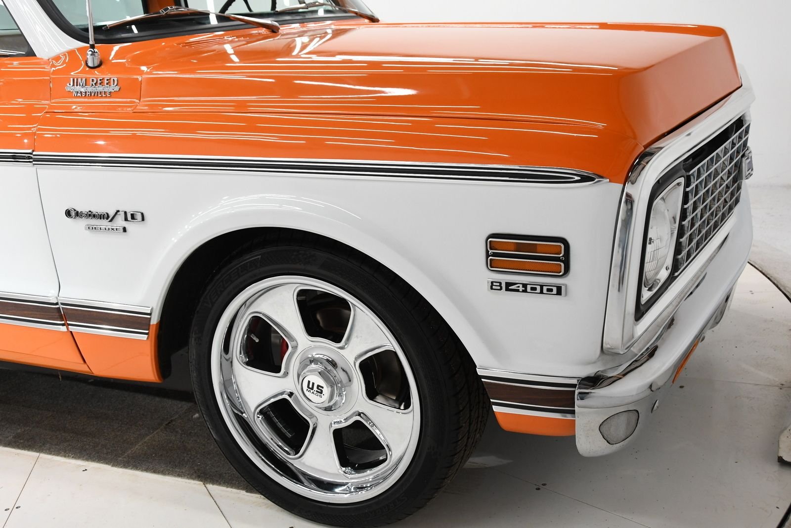 1972 Chevrolet C10 Highlander thumbnail 48