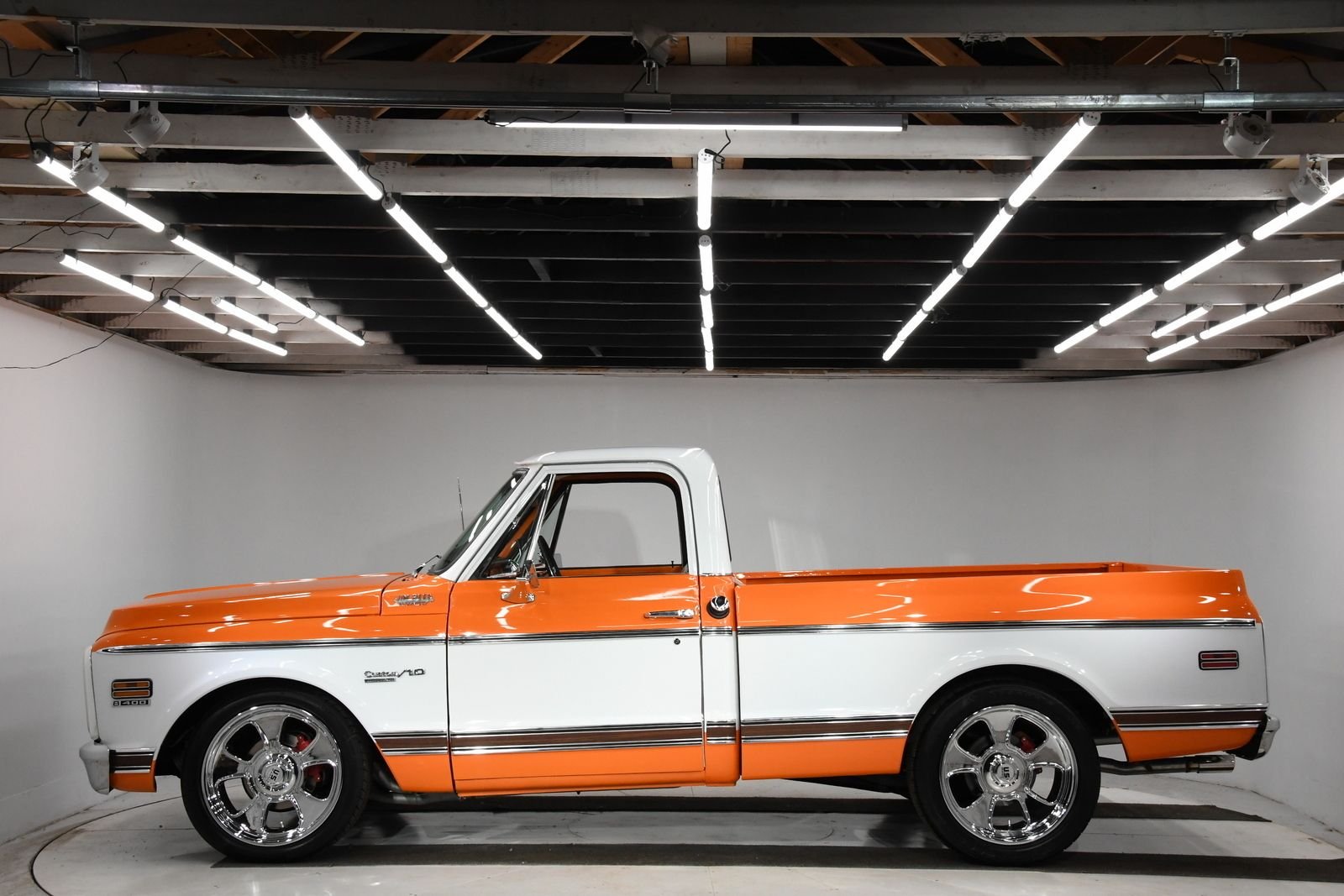 1972 Chevrolet C10 Highlander thumbnail 51