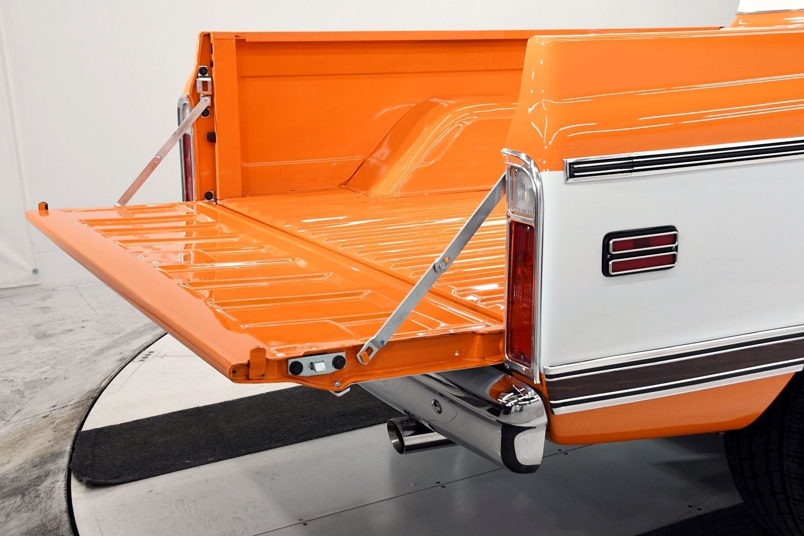 1972 Chevrolet C10 Highlander thumbnail 52