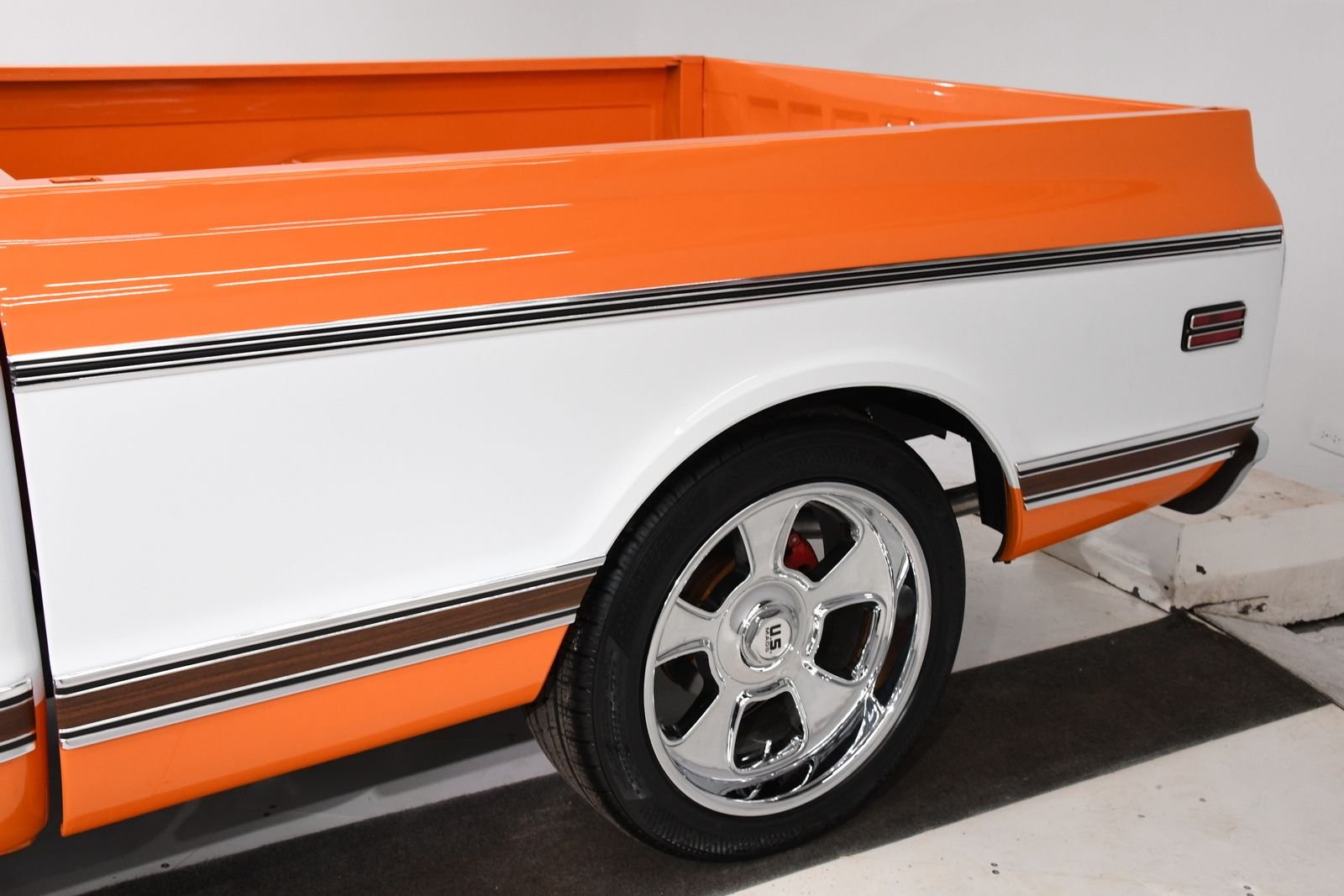 1972 Chevrolet C10 Highlander thumbnail 59