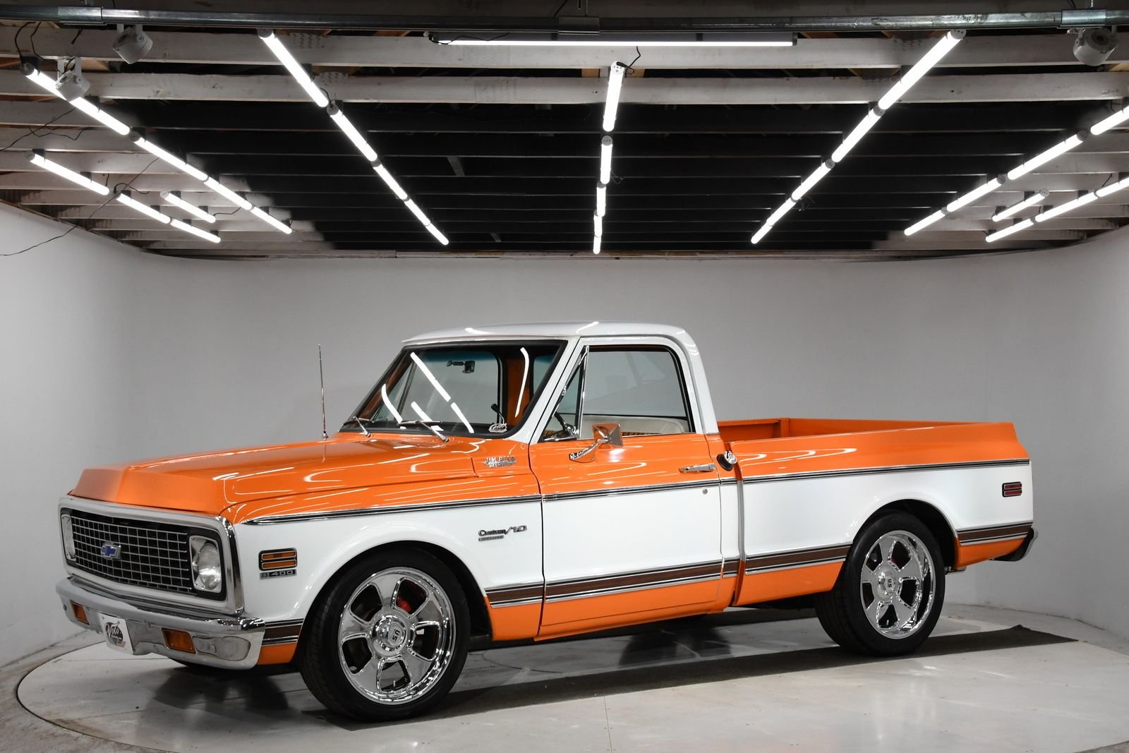 1972 Chevrolet C10 Highlander thumbnail 61