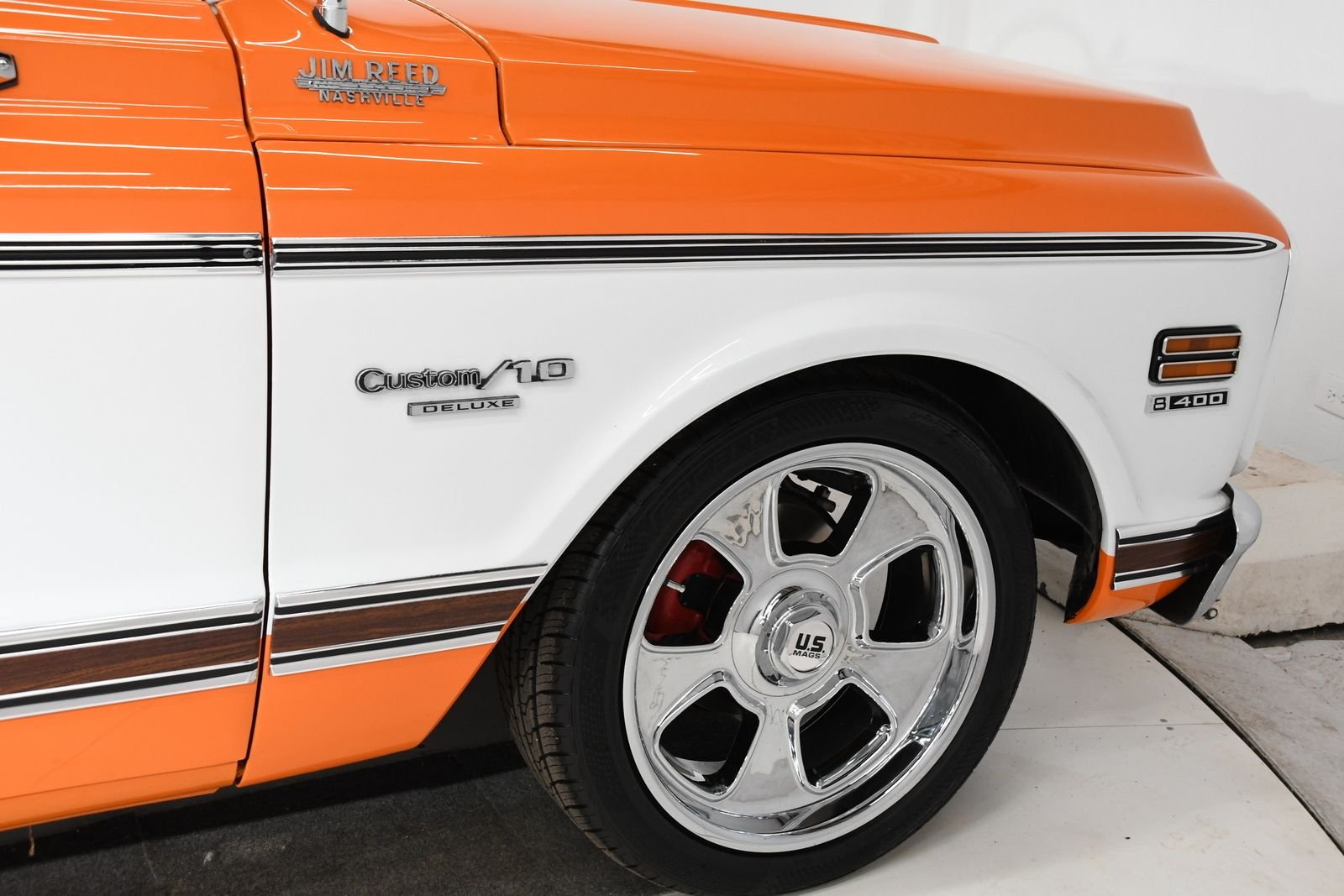 1972 Chevrolet C10 Highlander thumbnail 63