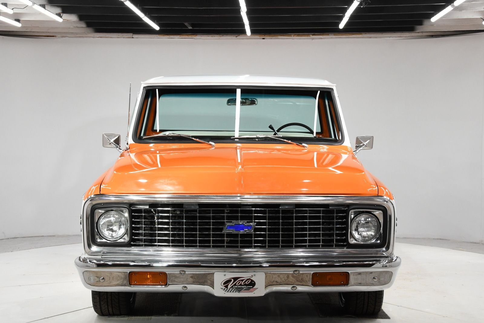 1972 Chevrolet C10 Highlander thumbnail 71