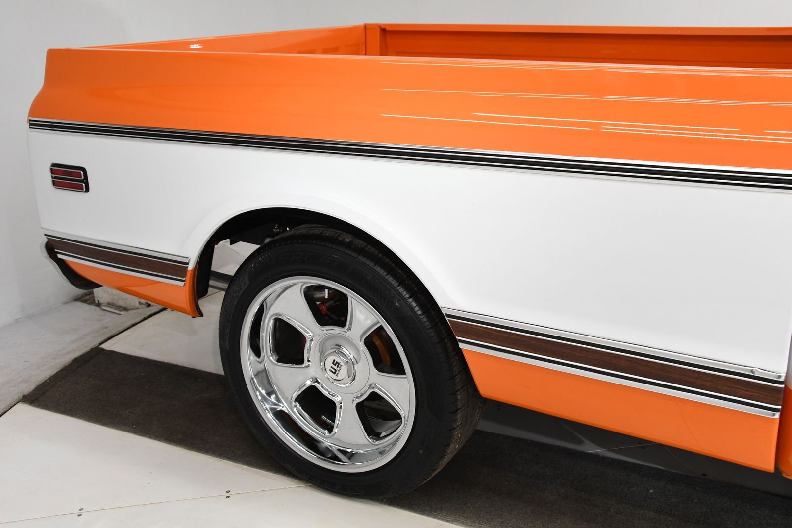 1972 Chevrolet C10 Highlander thumbnail 72