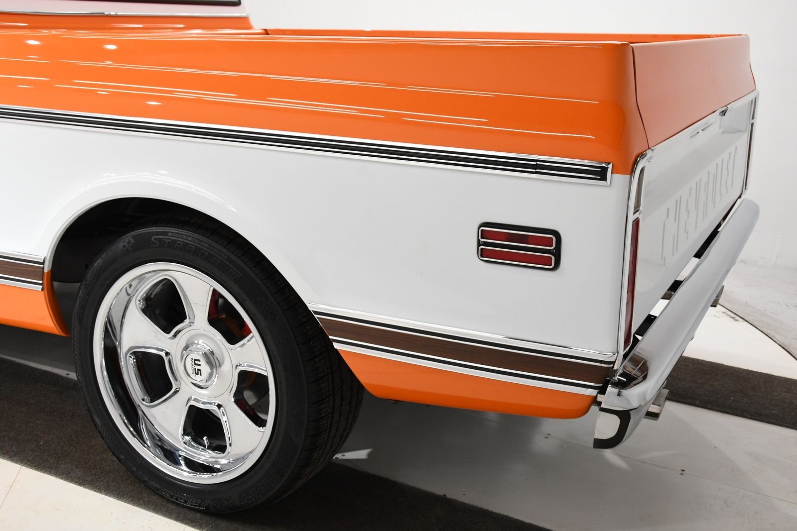 1972 Chevrolet C10 Highlander thumbnail 79