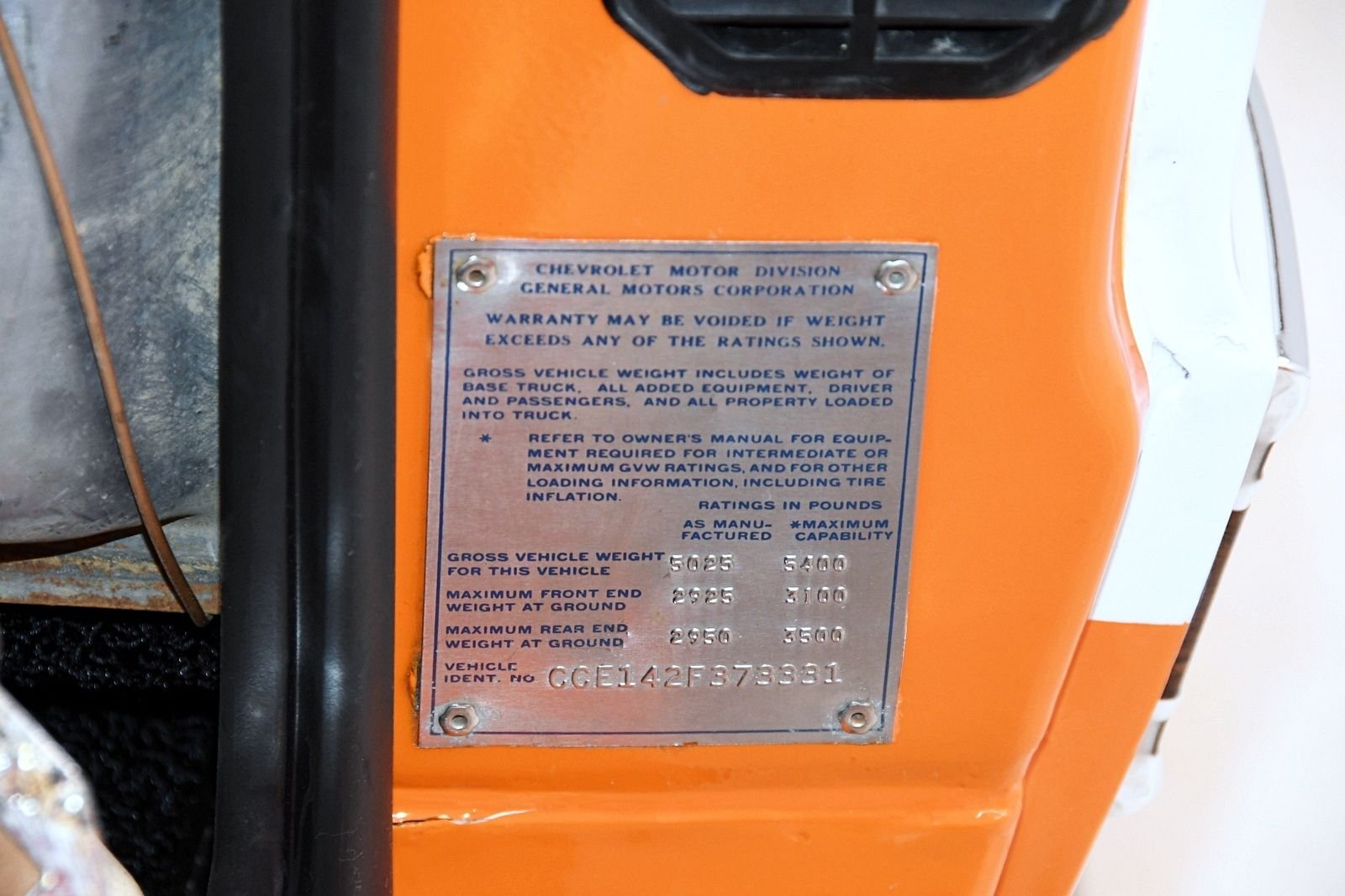 1972 Chevrolet C10 Highlander thumbnail 82