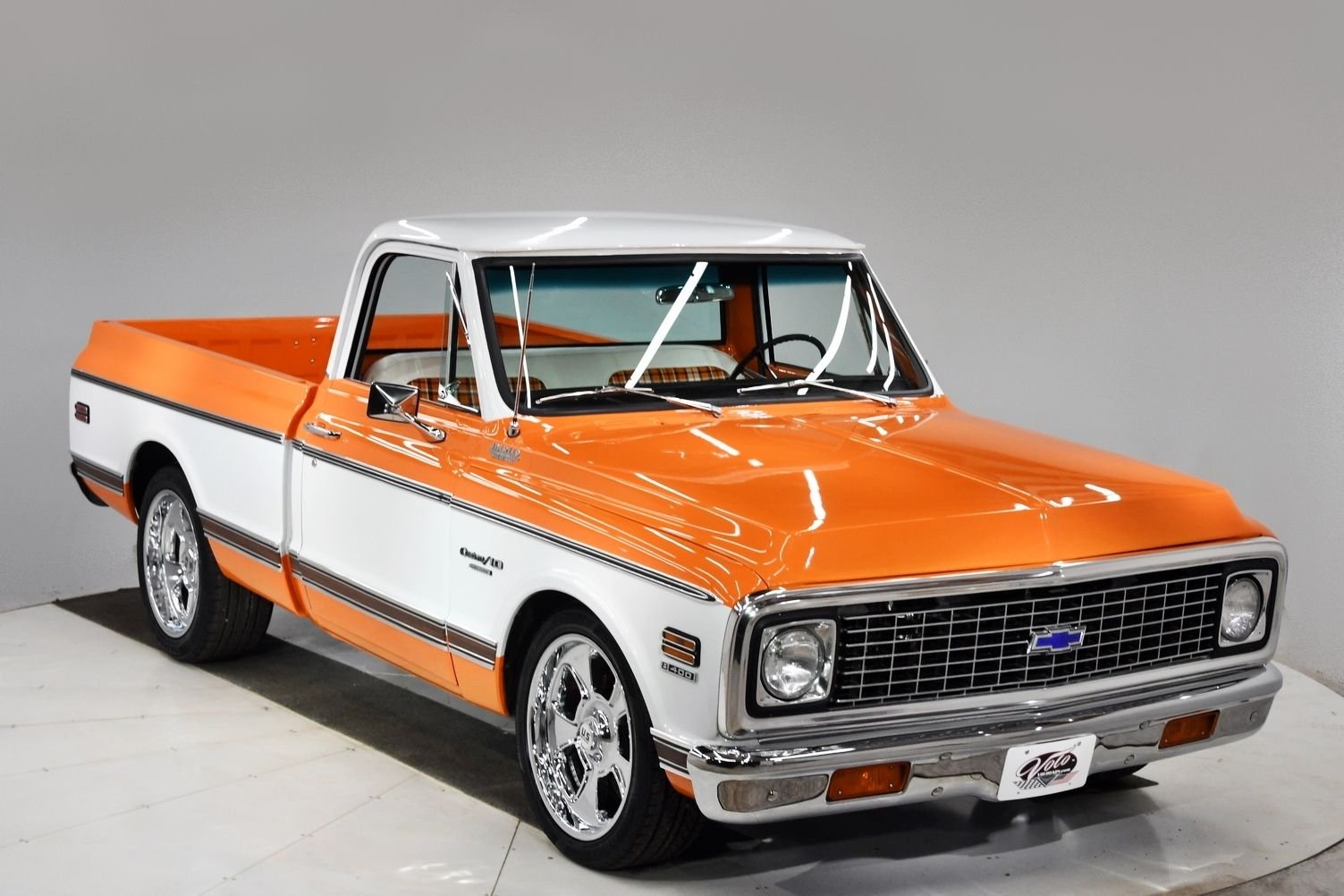 1972 Chevrolet C10 Highlander thumbnail 83