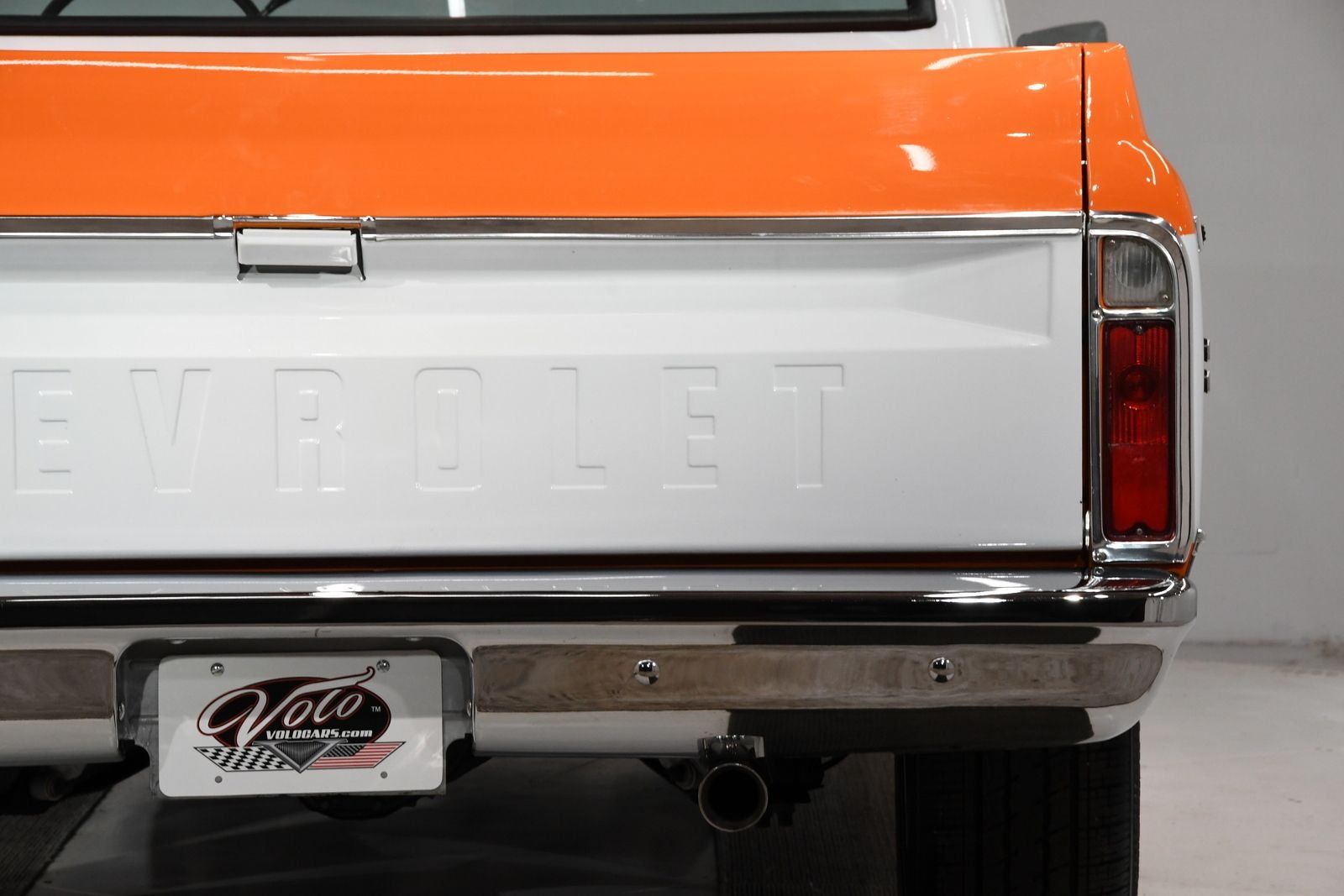 1972 Chevrolet C10 Highlander thumbnail 84