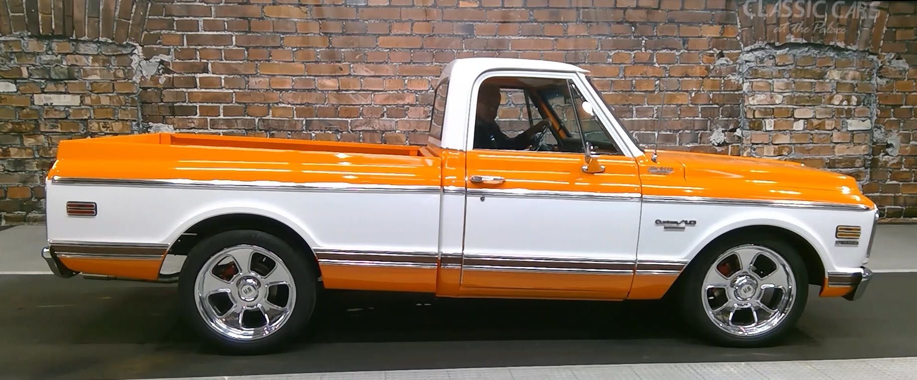 1972 Chevrolet C10 Highlander thumbnail 102