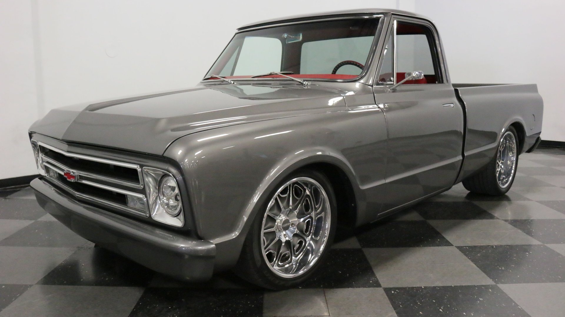 1972 Chevrolet C10 Restomod