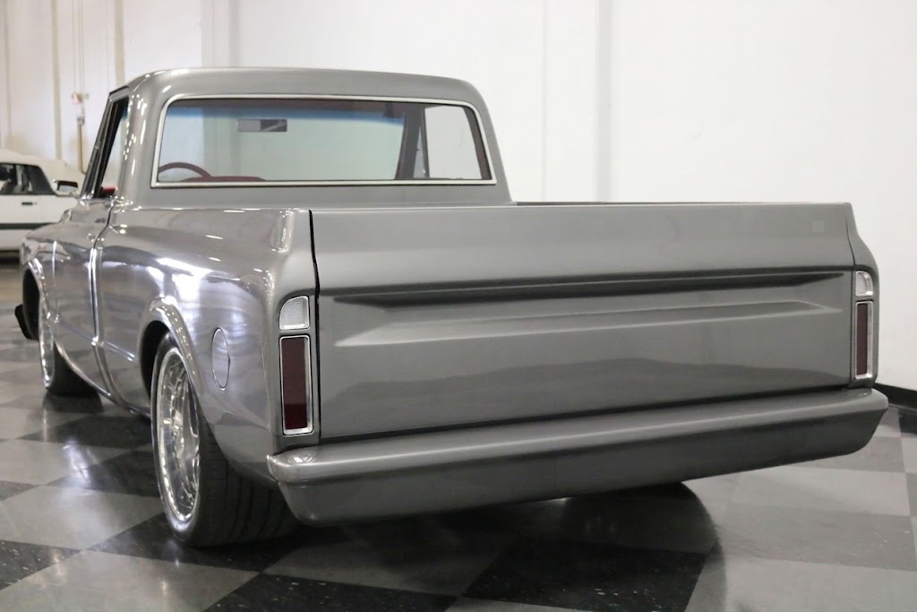 1972 Chevrolet C10 Restomod thumbnail 2