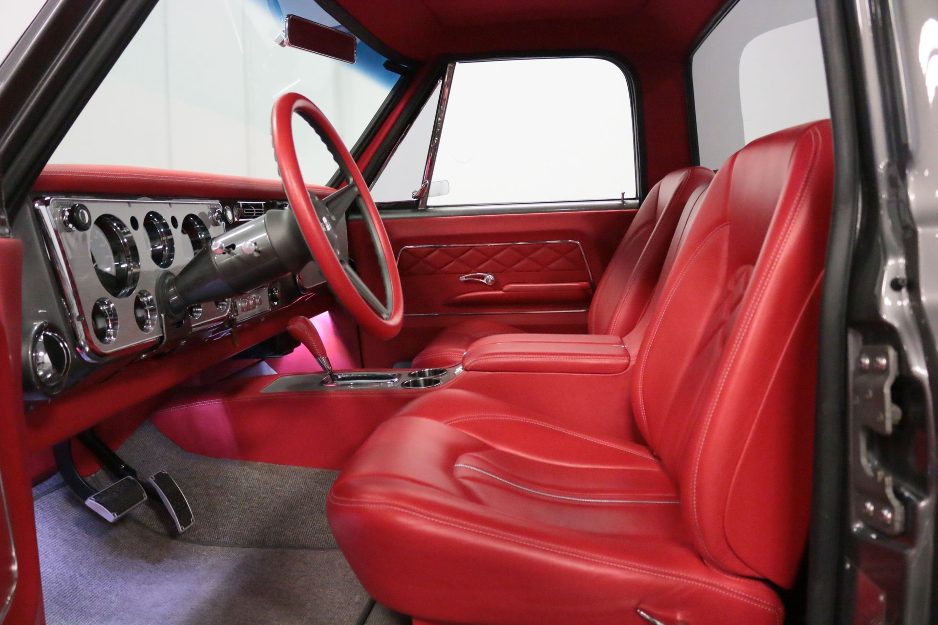 1972 Chevrolet C10 Restomod thumbnail 3
