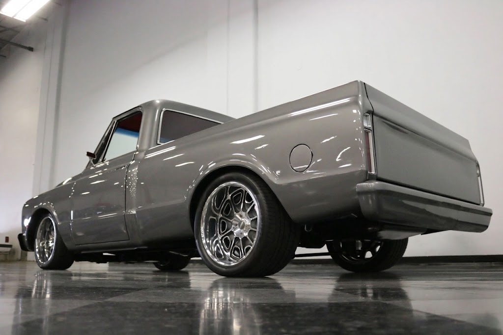 1972 Chevrolet C10 Restomod thumbnail 4