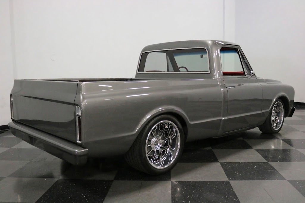 1972 Chevrolet C10 Restomod thumbnail 5