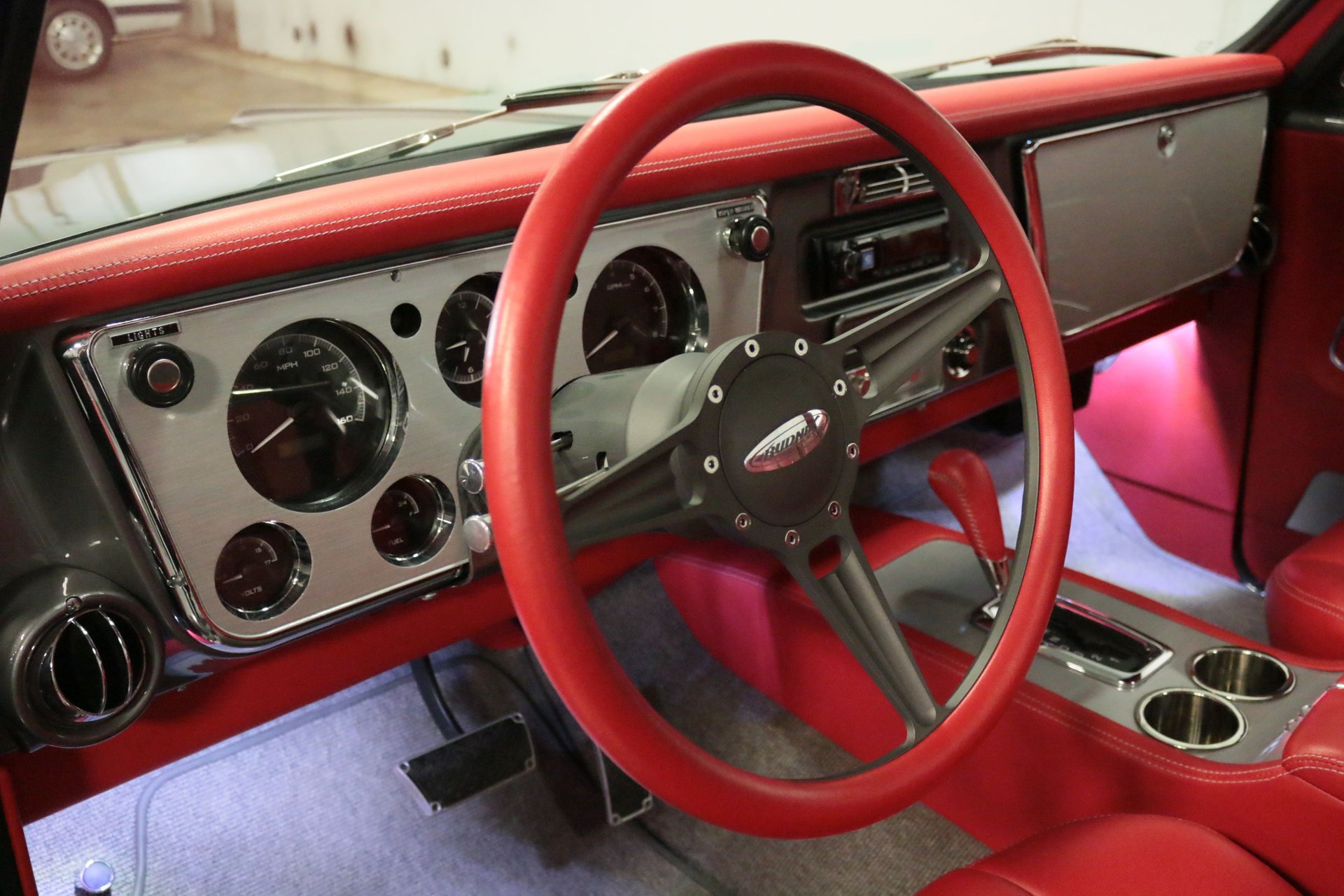 1972 Chevrolet C10 Restomod thumbnail 8