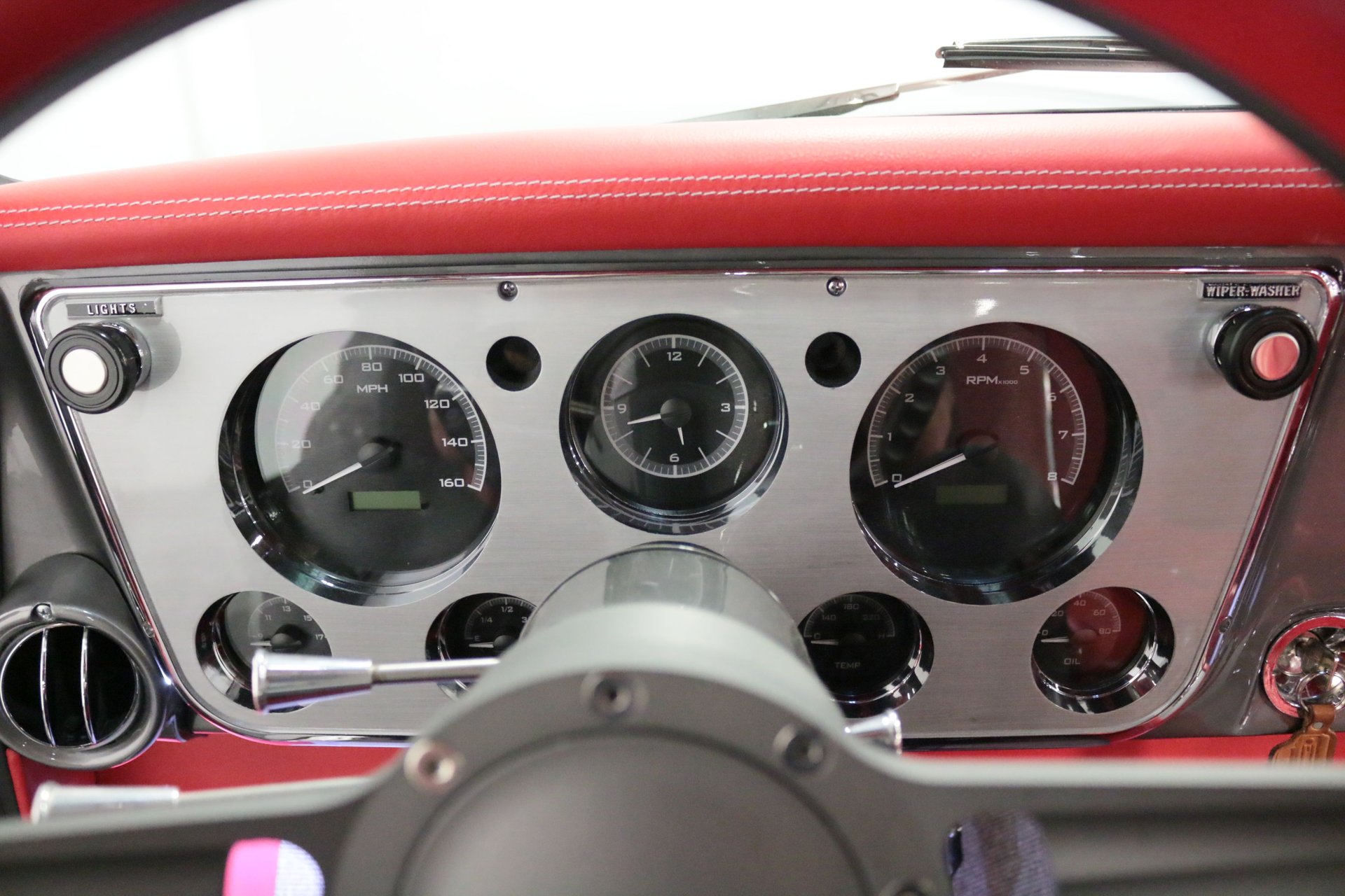 1972 Chevrolet C10 Restomod thumbnail 10