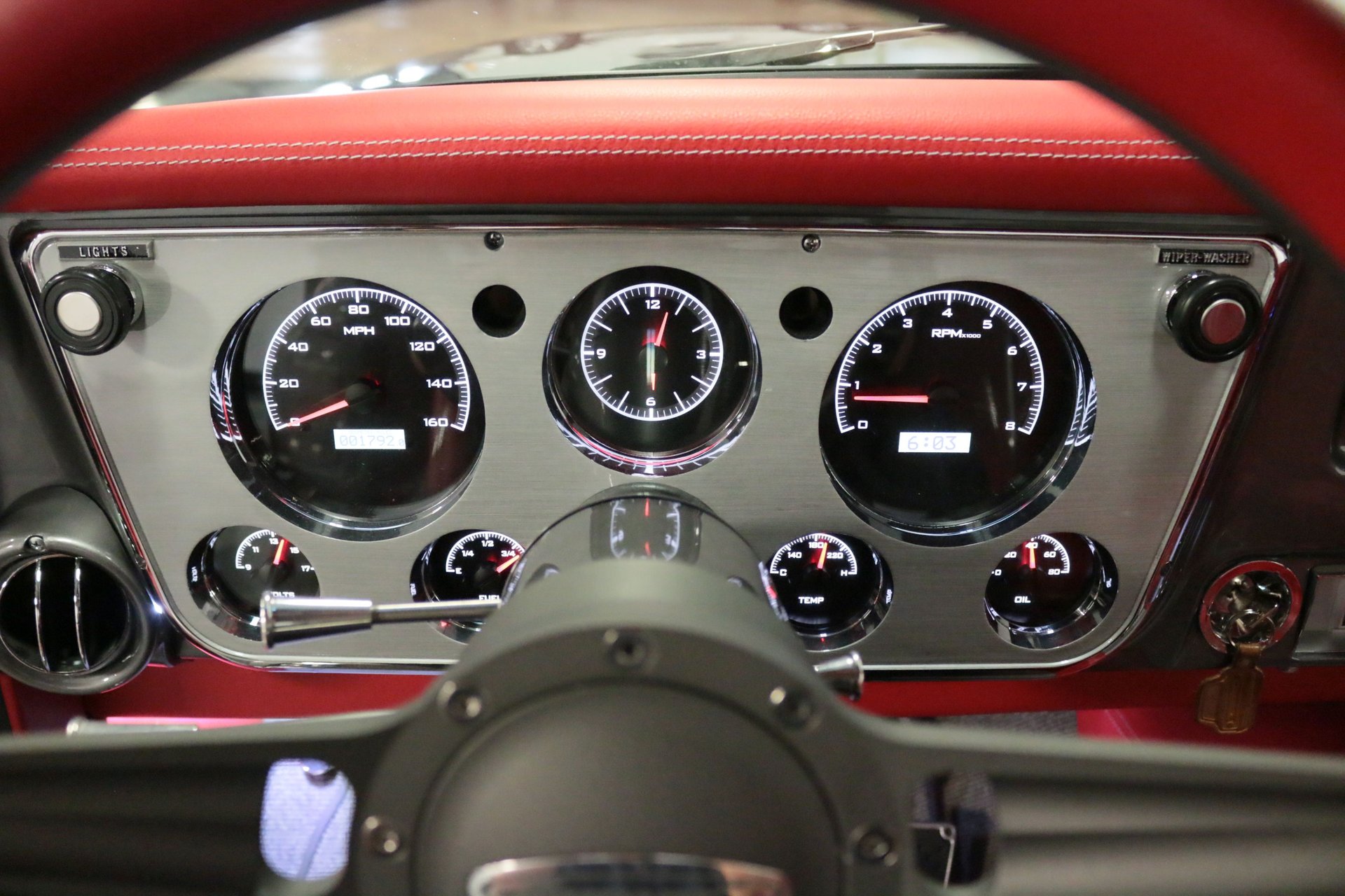 1972 Chevrolet C10 Restomod thumbnail 11