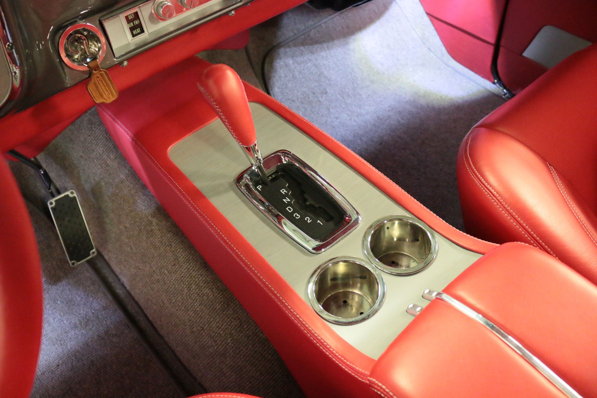1972 Chevrolet C10 Restomod thumbnail 13