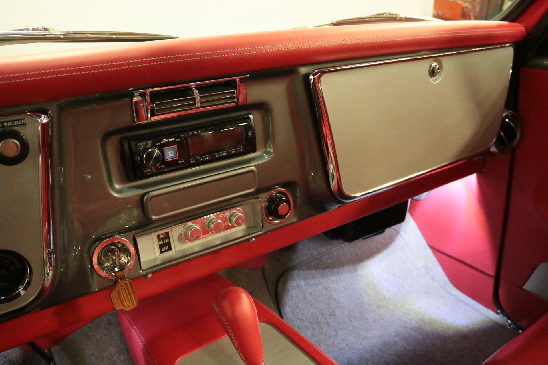 1972 Chevrolet C10 Restomod thumbnail 15